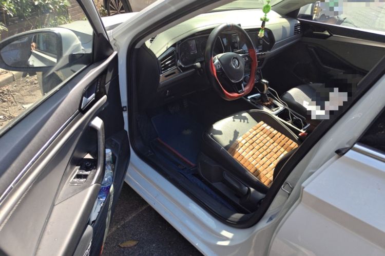 Used Volkswagen Sagitar 2020 200TSI DSG Comfort Version China VI Standard
