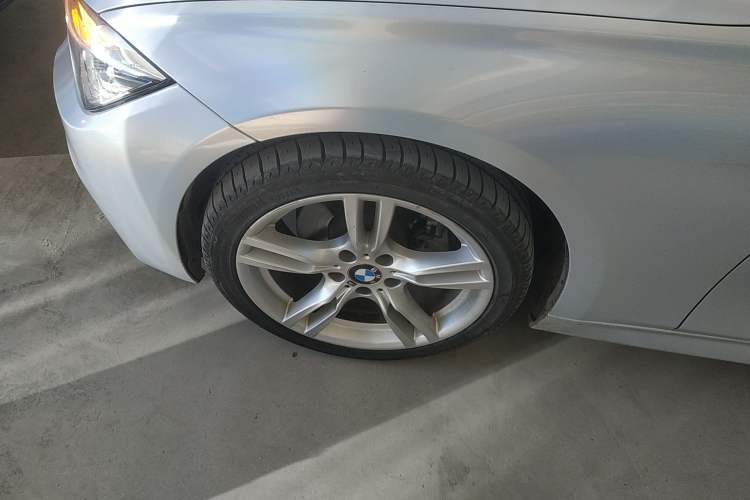 Used BMW 3 Series 2019 320Li M Sport Package