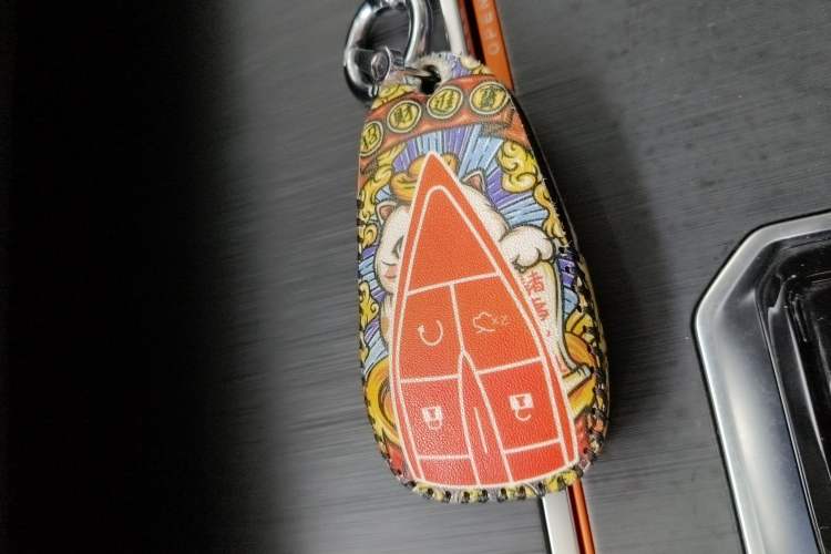 Used Changan UNI-K 2021 2.0T Prestige Edition
