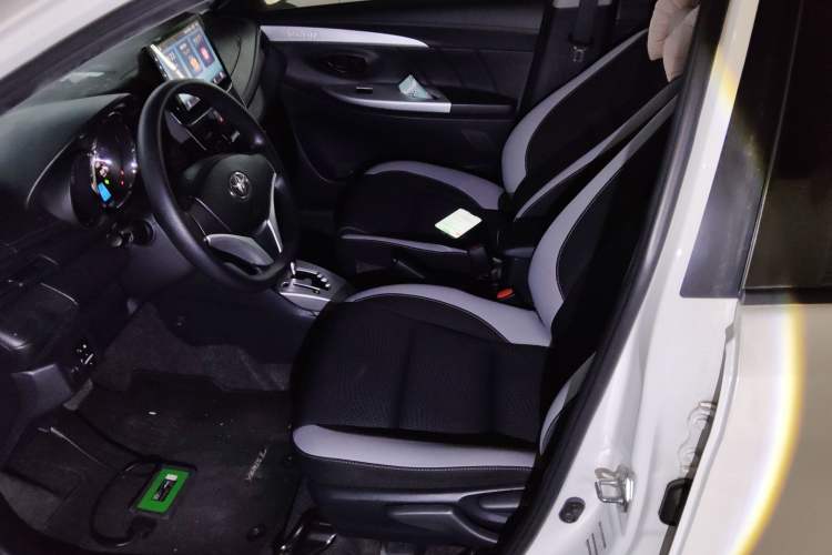 Used Toyota YARiS L Zhi Xuan 2021 X-Trail 1.5L CVT Leading Edition