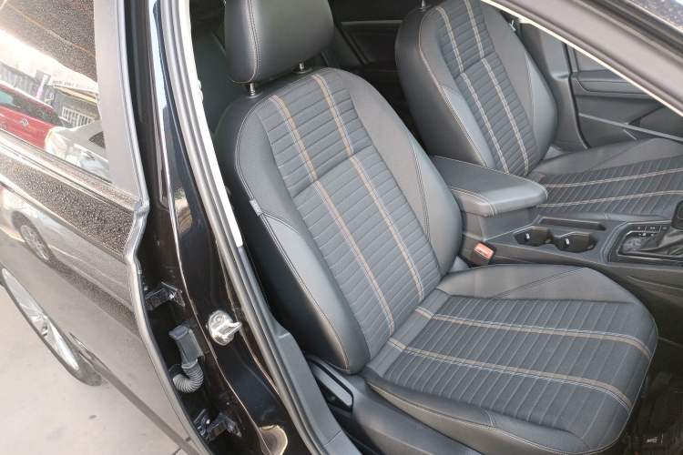 Used Volkswagen Lavida 2019 280TSI DSG Comfort Edition China VI standard
