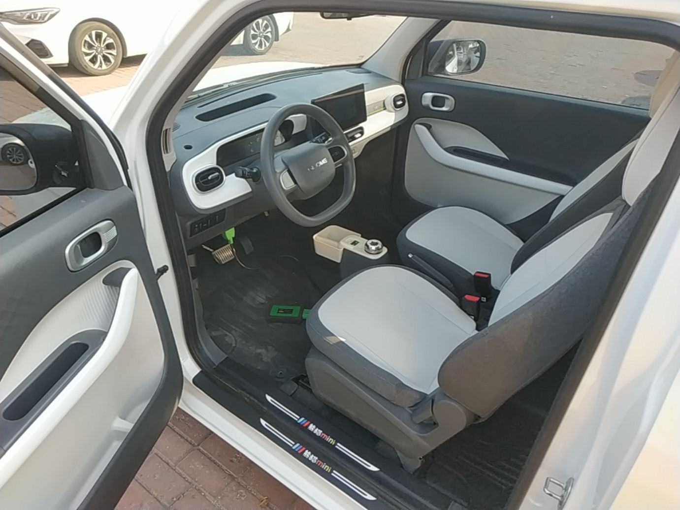 Geely Galaxy Panda 2025 210 km – Yuanqi Bear — снимка 18