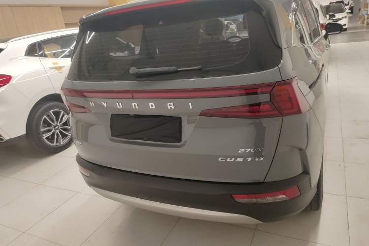 Used Hyundai Custo 2022 270TGDi Smart Luxury Flagship Edition TOP