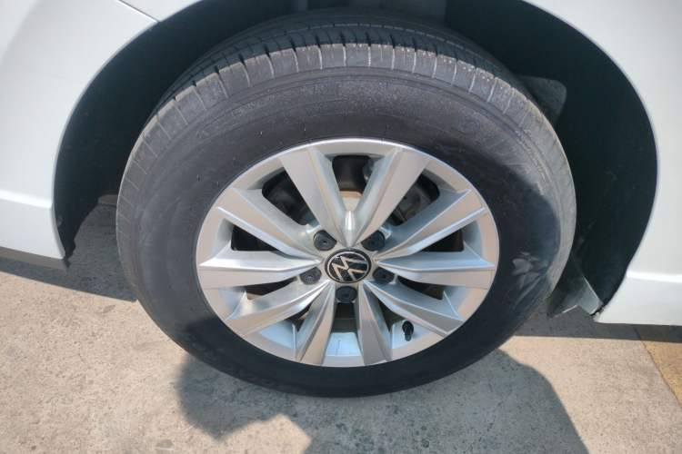 Used Volkswagen Lavida 2023 1.5L Automatic De Yi Edition