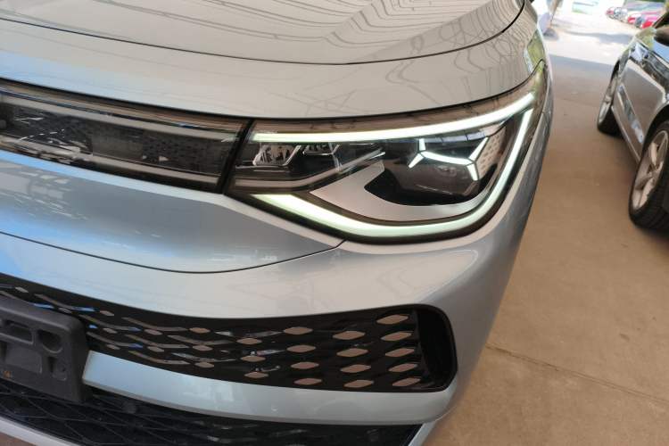 Used Volkswagen ID.6 X 2023 Ultra-Intelligent Long-Range Version