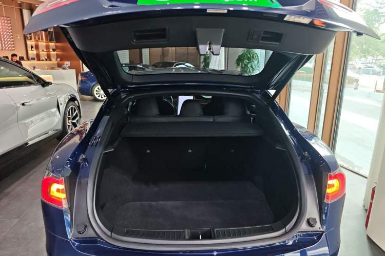 Used Tesla Model S 2019 Long-Range Version
