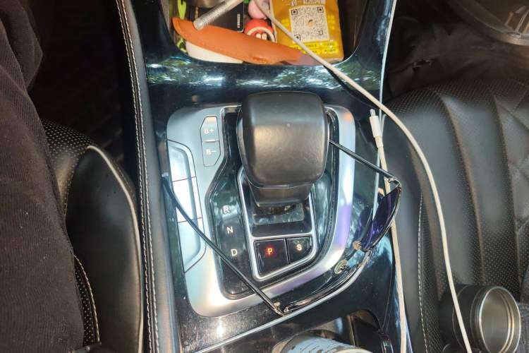 Used BAIC Beijing EU7 2019 Yifeng Edition