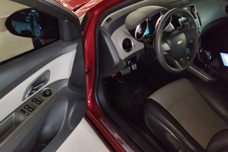 Used Chevrolet Cruze 2014 1.6L SL Millionth Anniversary Edition AT