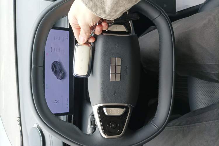 Used Geely Galaxy E5 2024 440km Launch Edition
