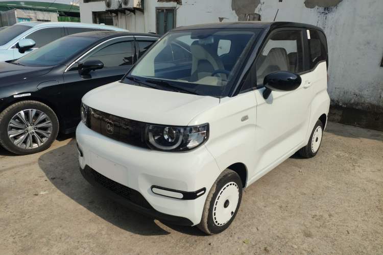 Used Chery QQ Ice Cream 2025 155km Sundae Edition