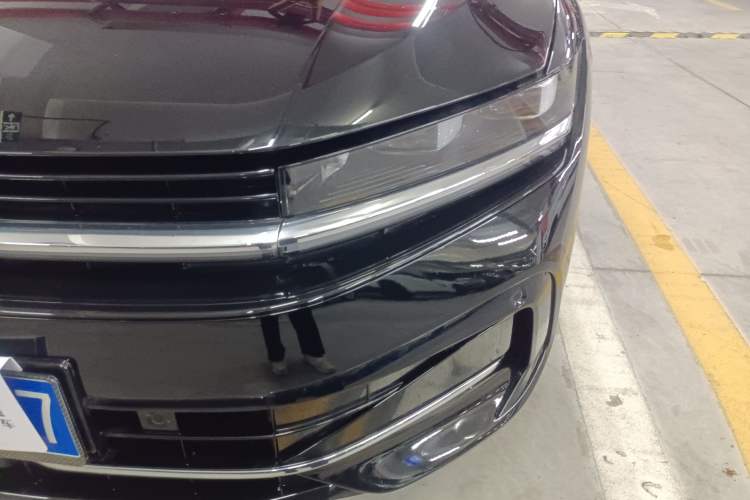 Used Volkswagen Magotan 2024 380TSI DSG Ultimate Edition Left Front Headlight