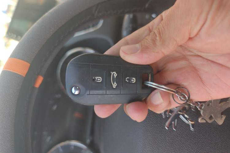 Used Peugeot 3008 2015 2.0L Automatic Trend Edition