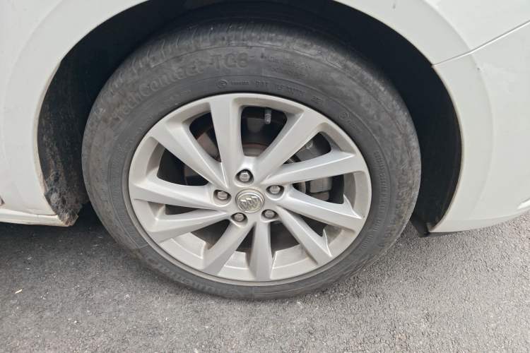 Used Buick Verano 2017 Sedan 15S Automatic Leading Model