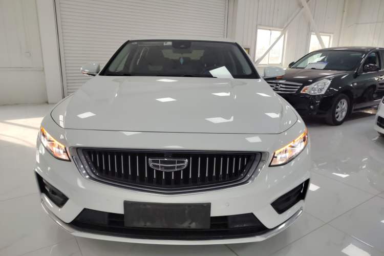 Used Geely Auto Preface 2021 2.0TD Luxury Version Front