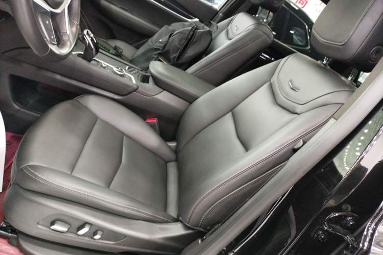 Used Cadillac XT5 2024 2.0T Two-Wheel Drive Fashion Edition
