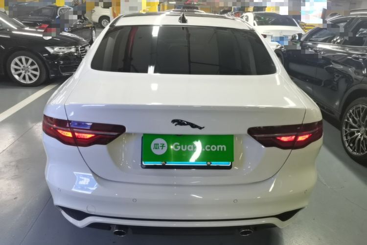Used Jaguar XEL 2020 2.0T 200 PS R-DYNAMIC S Advanced Sport Edition