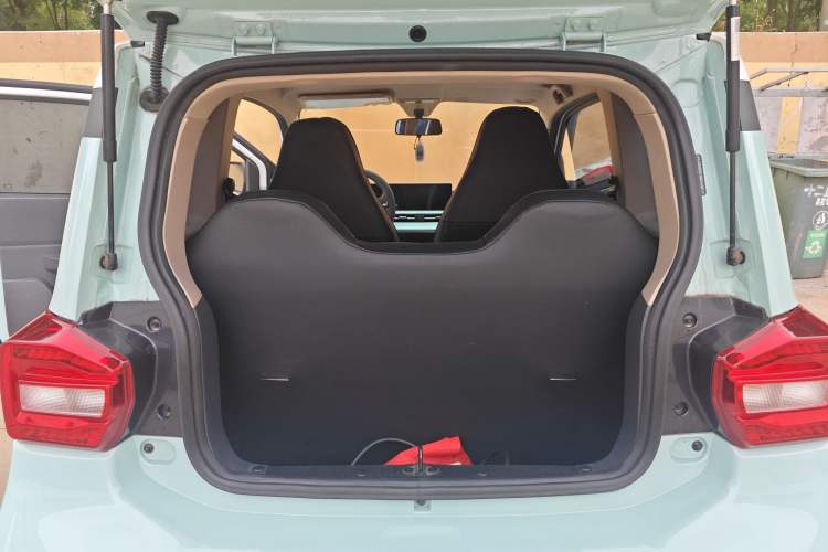 Used BAW Yuanbao 2022 Smart Version