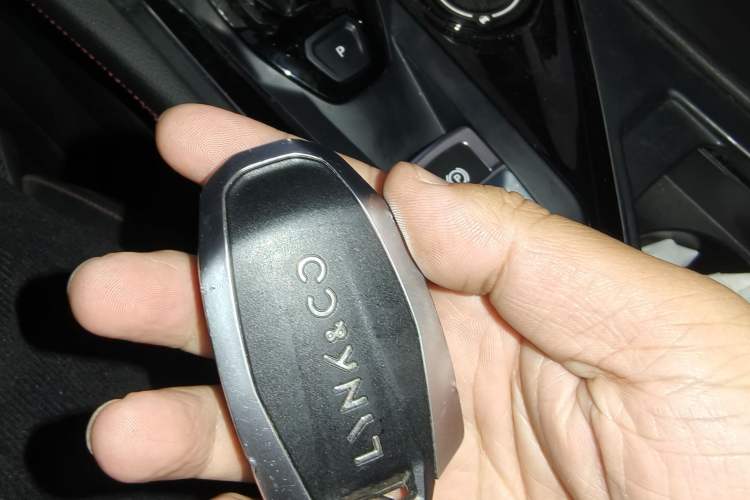 Used Lynk & Co 03 2020 1.5TD DCT JingPro Edition