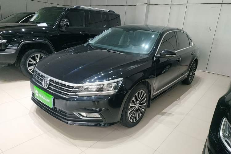 Used Volkswagen Passat 2017 330TSI DSG Luxury Edition