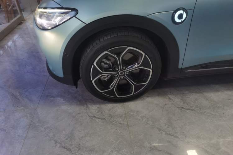 Used smart #3 2023 Pulse Four-Wheel Drive Edition