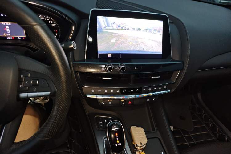 Used Cadillac CT5 2021 28T Advanced Sport Model