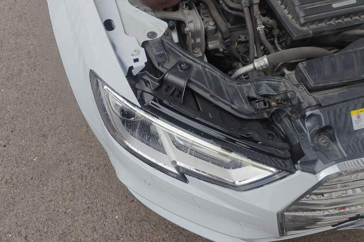 Used Audi A3 2018 30th Anniversary Edition Limousine 35 TFSI Fashion Model
