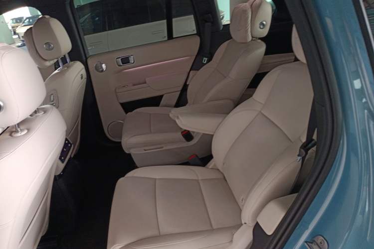 Used Li Auto L8 2025 Ultra Smart Refreshed Edition Left Rear Seat