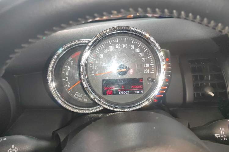 Used MINI MINI 2014 1.2T ONE
