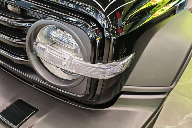 Used Tank 300 2023 Off-Road Edition 2.0T Conqueror