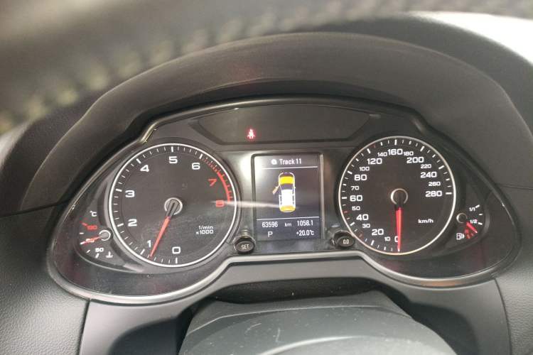 Used Audi Q5 2016 40 TFSI Comfort Model