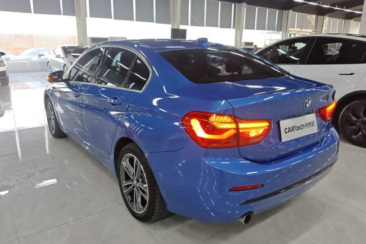 Used BMW 1 Series 2018 118i Sport Edition