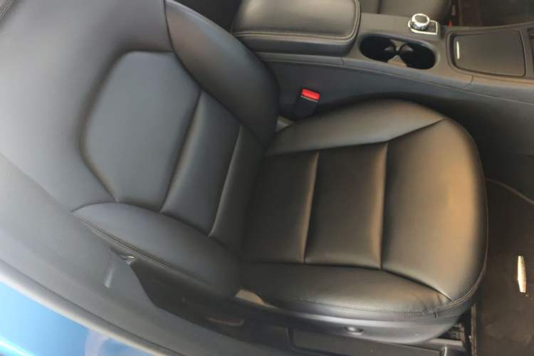 Used Mercedes-Benz B-Class 2012 B 200