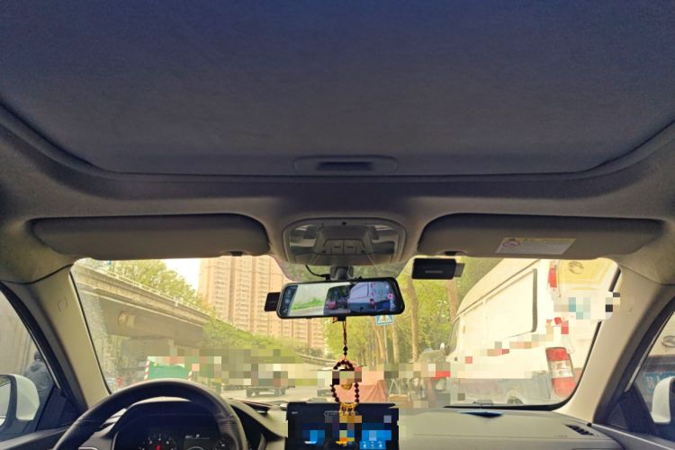 Used BYD Qin 2019 1.5L Automatic Prestige Model Headliner