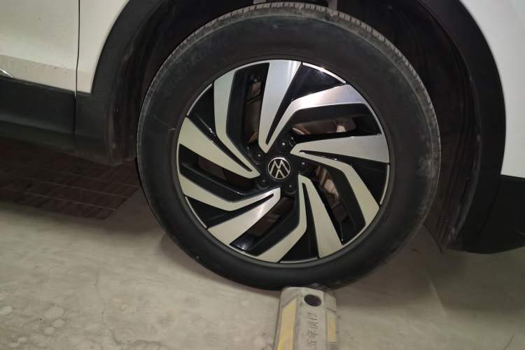 Used Volkswagen Tiguan L 2023 280TSI Automatic Two-Wheel Drive Trendy Innovation Limited Edition Exterior 7