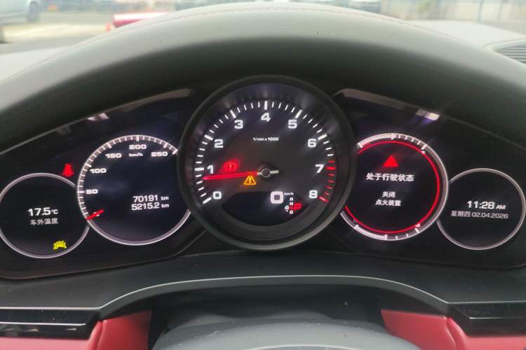 Used Porsche Cayenne 2019 Cayenne 3.0T
