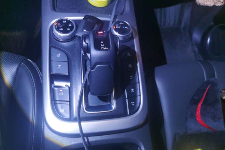 Used Tank 300 2024 2.0T Conqueror