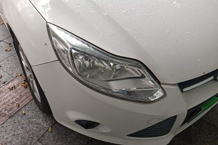 Used Ford Focus 2012 Sedan 1.6L Automatic Comfort Model