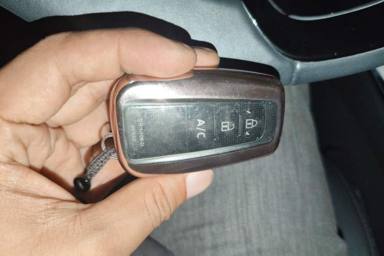 Used Toyota IZOA EV 2020 E·Smart Edition
