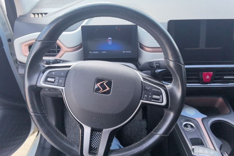 Used SOL E10X 2021 302 km Range Luxury Version 31.4 kWh Steering Wheel