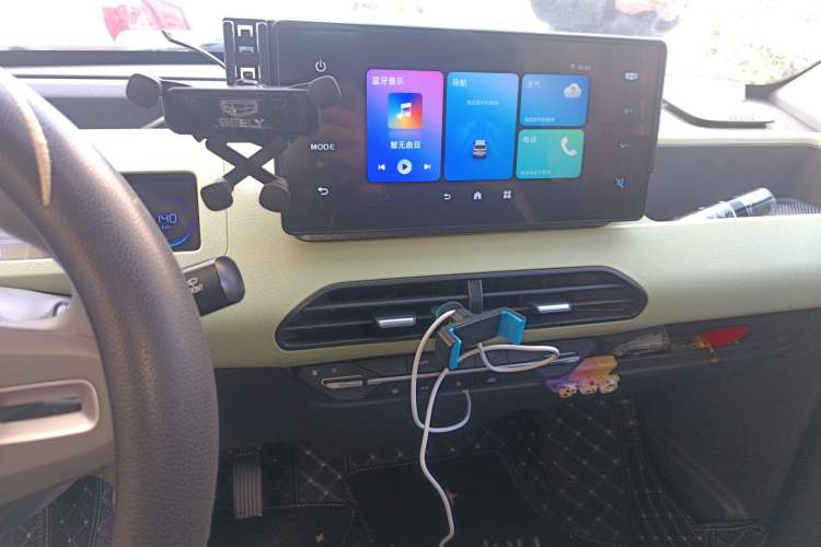 Used Geely Galaxy Panda 2024 Panda Mini 200km Endurance Bear