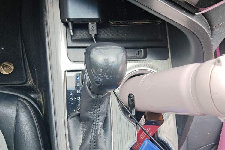 Used Toyota Camry 2018 Dual-Engine 2.5 HG Luxury Edition