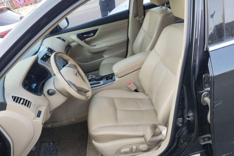 Used Nissan Teana 2013 2.0L XL Comfort Edition
