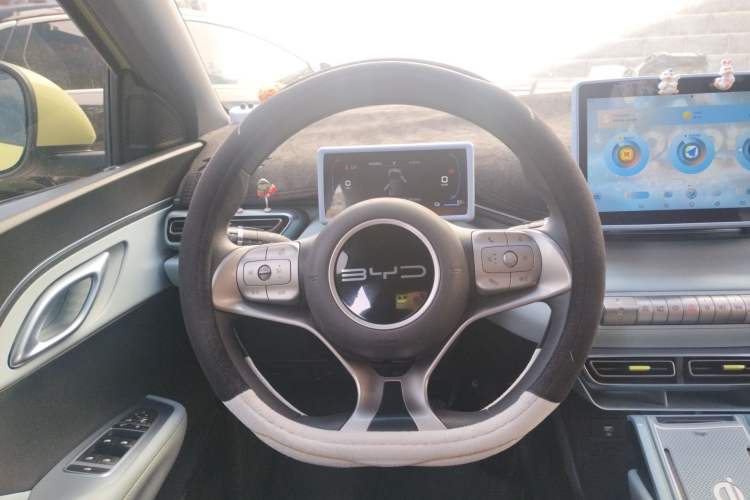 Used BYD Seagull 2023 Active Version