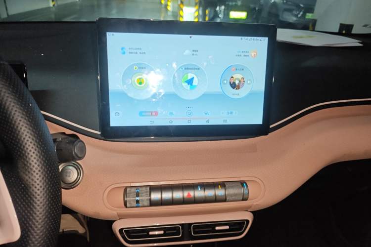 Used BYD Seagull 2023 Active Version