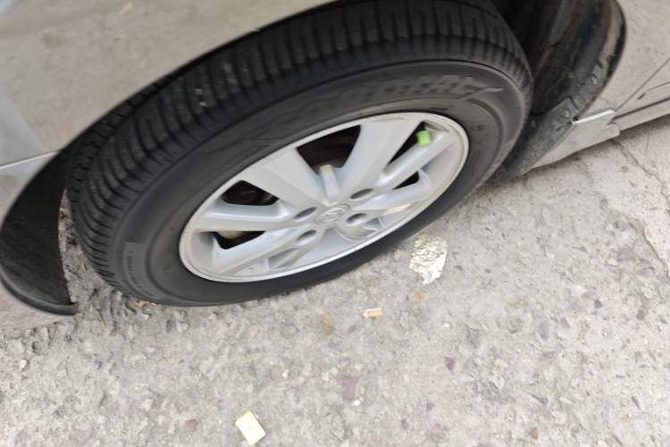 Used Nissan Sylphy 2018 Classic 1.6XE+ CVT Leading Edition Left Front Wheel Hub