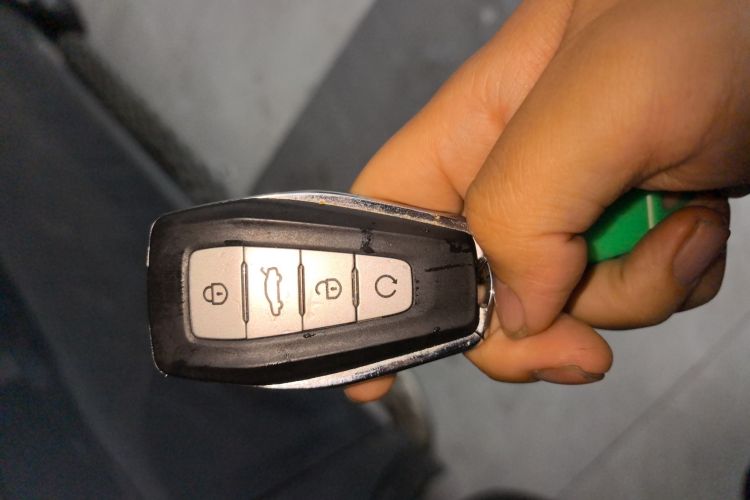 Used Geely Auto Monjaro L 2021 2.0TD DCT EVO Two-Wheel Drive Smart Luxury Version