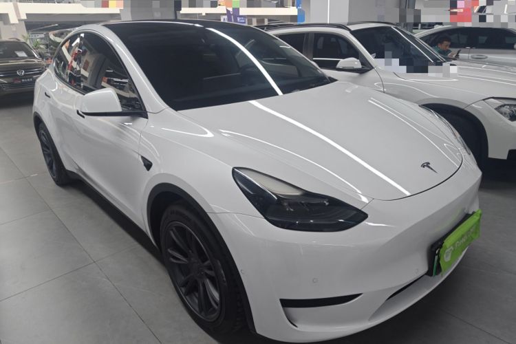 Used Tesla Model Y 2022 Rear-Wheel-Drive Version