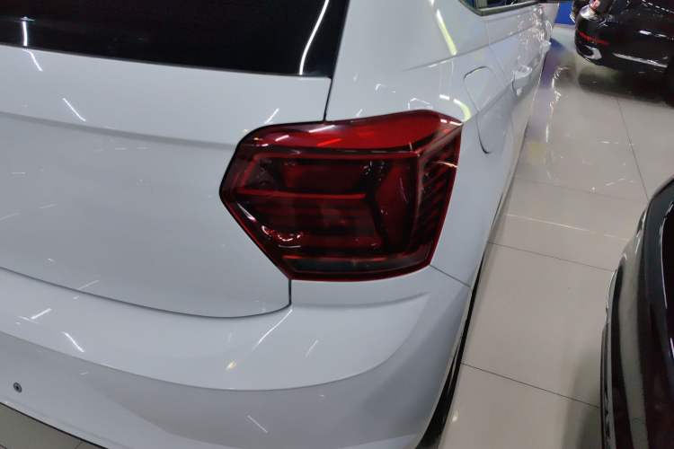 Used Volkswagen Polo 2023 Revised Plus 1.5L Automatic – Enjoy Life Edition Exterior 3