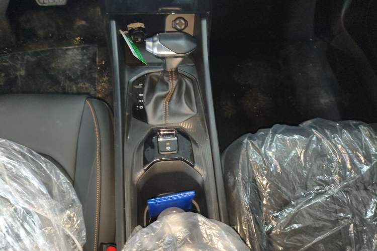 Used Dongfeng Aeolus Yixuan 2024 1.5L Automatic JingSu Edition