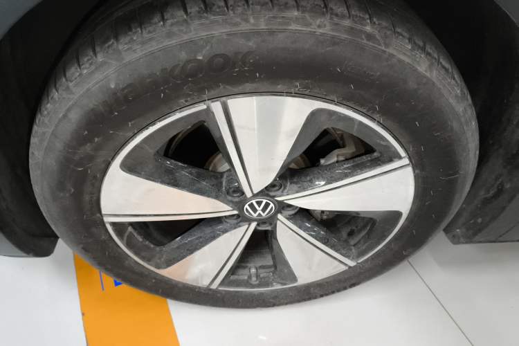 Used Volkswagen ID.4 X 2025 Smart Version Pure & Intelligent Enjoyment Edition